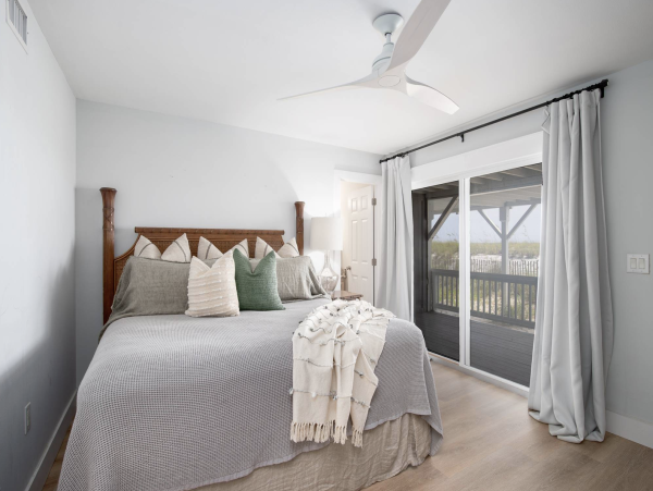 Oceanfront Townhome in Destins Gated Gulf Front South Bay Community